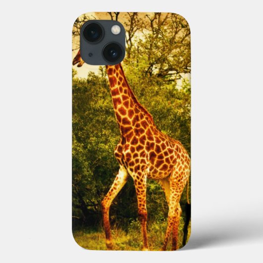 Coques Case-Mate iPhone Girafes sud-africaines (Verso)