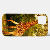 Coques Case-Mate iPhone Girafes sud-africaines (Verso (horizontal))