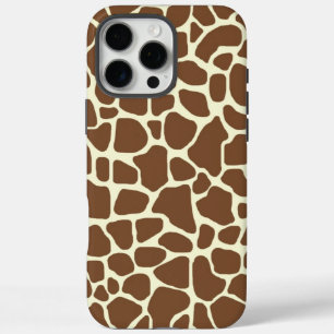 Coques iPhone 16 Pro Max Giraffe