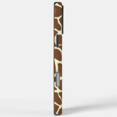 Coques Case-Mate iPhone Giraffe (Verso / Droite)