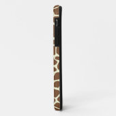 Coques Case-Mate iPhone Giraffe (Dos/Gauche)