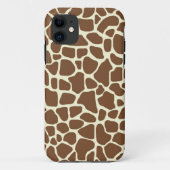 Coques Case-Mate iPhone Giraffe (Dos)
