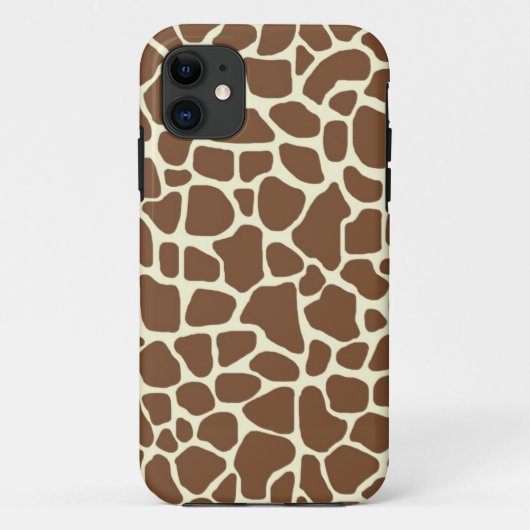Coques Case-Mate iPhone Giraffe (Dos)