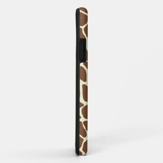Coques Case-Mate iPhone Giraffe (Dos/Droite)