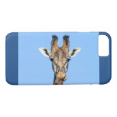 Coques Case-Mate iPhone Giraffe (Dos (Horizontal))