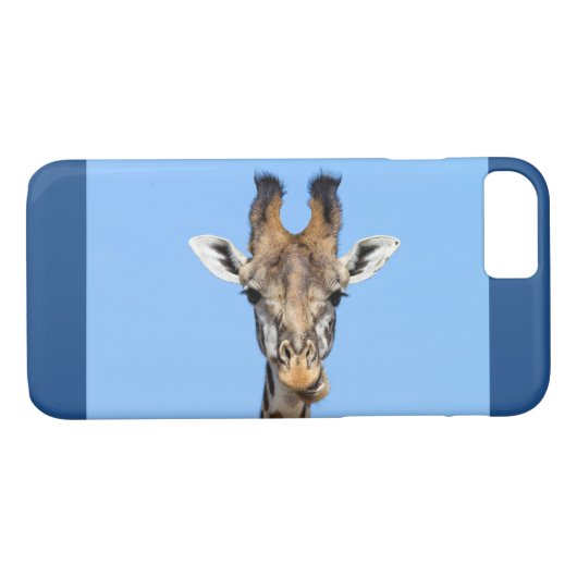 Coques Case-Mate iPhone Giraffe (Dos (Horizontal))