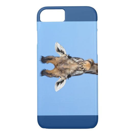 Coques Case-Mate iPhone Giraffe (Dos)