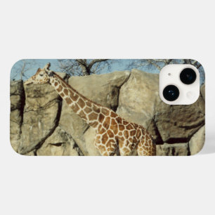 Coque Pour iPhone 14 Giraffe