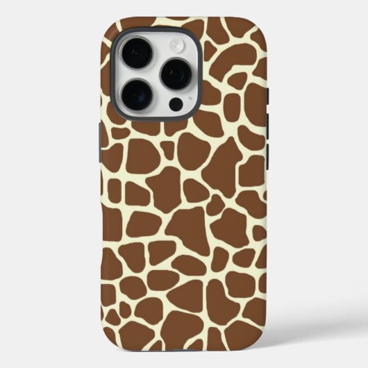 Coques Case-Mate iPhone Giraffe (Verso)