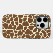 Coques Case-Mate iPhone Giraffe (Verso (horizontal))