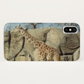 Coques Case-Mate iPhone Giraffe (Dos (Horizontal))