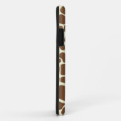 Coques Case-Mate iPhone Giraffe (Dos/Droite)