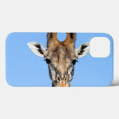 Coques Case-Mate iPhone Giraffe (Verso (horizontal))