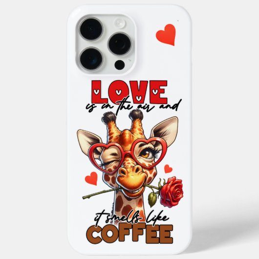 Coques Case-Mate iPhone Giraffe (Verso)