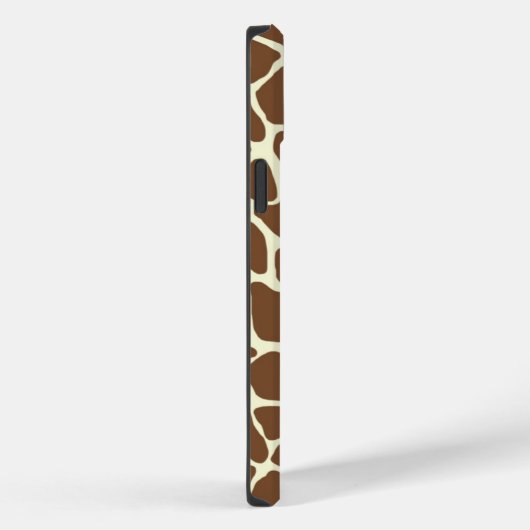 Coques Case-Mate iPhone Giraffe (Verso / Droite)