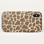 Coques Case-Mate iPhone Giraffe (Dos (Horizontal))