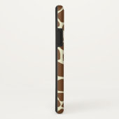 Coques Case-Mate iPhone Giraffe (Dos/Droite)