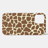 Coques Case-Mate iPhone Giraffe (Verso (horizontal))