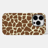 Coques Case-Mate iPhone Giraffe (Verso (horizontal))