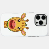 Coques Case-Mate iPhone Giraffe (Verso (horizontal))