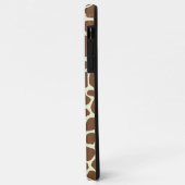 Coques Case-Mate iPhone Giraffe (Dos/Gauche)