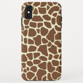 Coques Case-Mate iPhone Giraffe (Dos)