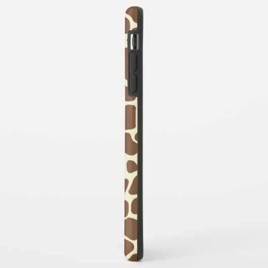 Coques Case-Mate iPhone Giraffe (Dos/Gauche)