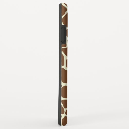 Coques Case-Mate iPhone Giraffe (Dos/Droite)