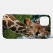 Coques Case-Mate iPhone Giraffe (Verso (horizontal))