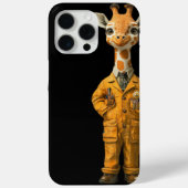 Coques Case-Mate iPhone Giraffe (Verso)
