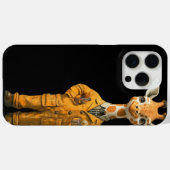Coques Case-Mate iPhone Giraffe (Verso (horizontal))