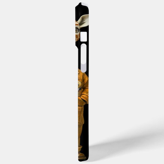 Coques Case-Mate iPhone Giraffe (Verso / Gauche)