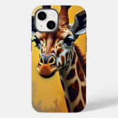 Coques Case-Mate iPhone Giraffe (Verso)