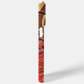 Coques Case-Mate iPhone Giraffe Animal Hakuna Matata Design (Verso / Droite)