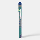 Coques Case-Mate iPhone Giraffe Art Joueuse : Un Plaisir Africain (Verso / Gauche)