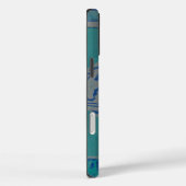 Coques Case-Mate iPhone Giraffe Art Joueuse : Un Plaisir Africain (Verso / Droite)