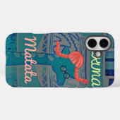 Coques Case-Mate iPhone Giraffe Art Joueuse : Un Plaisir Africain (Verso (horizontal))