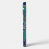 Coques Case-Mate iPhone Giraffe Art Joueuse : Un Plaisir Africain (Verso / Gauche)