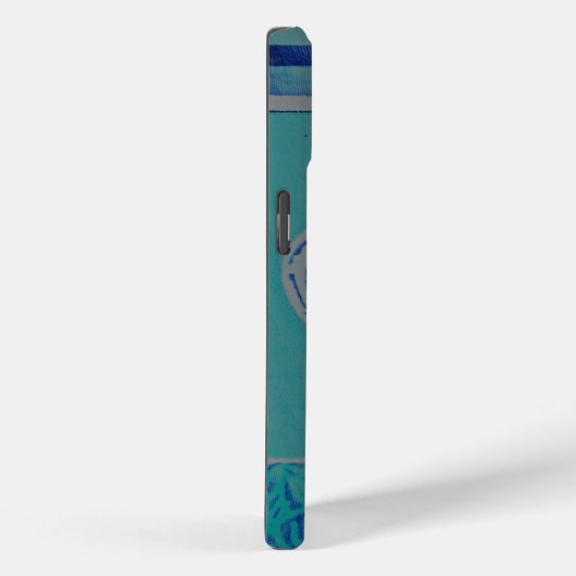 Coques Case-Mate iPhone Giraffe Art Joueuse : Un Plaisir Africain (Verso / Droite)