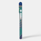Coques Case-Mate iPhone Giraffe Art Joueuse : Un Plaisir Africain (Verso / Gauche)