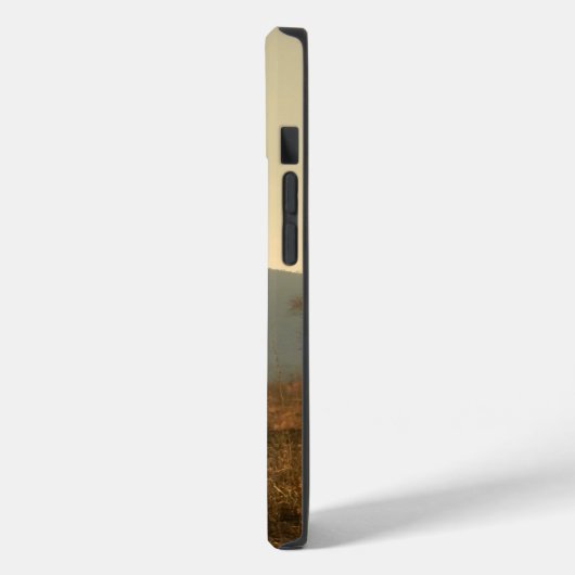 Coques Case-Mate iPhone Giraffe dans la Savannah (Verso / Gauche)