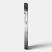 Coques Case-Mate iPhone Giraffe dans une cityscape (Verso / Gauche)