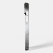 Coques Case-Mate iPhone Giraffe dans une cityscape (Verso / Gauche)