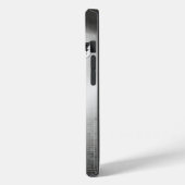 Coques Case-Mate iPhone Giraffe dans une cityscape (Verso / Gauche)