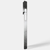 Coques Case-Mate iPhone Giraffe dans une cityscape (Verso / Gauche)