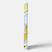 Coques Case-Mate iPhone Giraffe de carrousel par Juin Erica Vess (Verso / Droite)