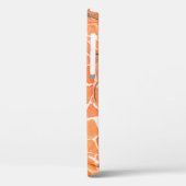 Coques Case-Mate iPhone Giraffe dormante : Aquarelle douce (Verso / Gauche)