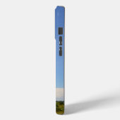 Coques Case-Mate iPhone Giraffe en casquette rose étincelant (Verso / Gauche)