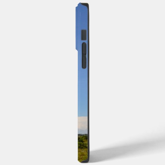 Coques Case-Mate iPhone Giraffe en casquette rose étincelant (Verso / Gauche)