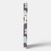 Coques Case-Mate iPhone Giraffe et nuages (Verso / Droite)